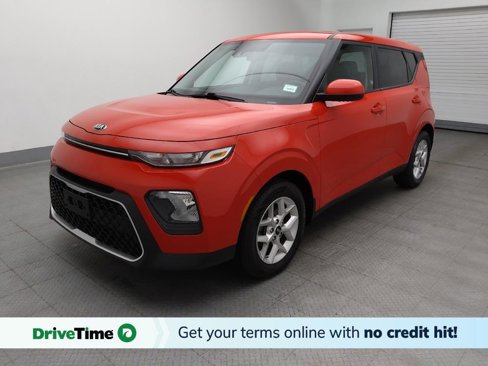 Used 2020 Kia Soul S image 1