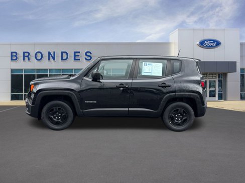 Used 2018 Jeep Renegade Sport w/ Power & Air Group image 1