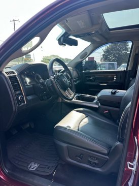 Used 2018 RAM 2500 Laramie w/ Sport Appearance Group image 11