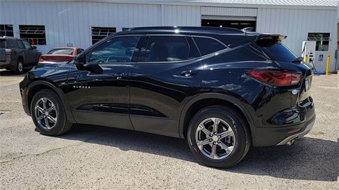 Certified 2023 Chevrolet Blazer LT w/ Convenience Package image 6