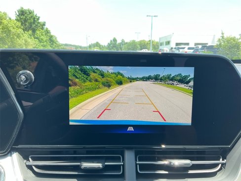 New 2025 Chevrolet Trax LT w/ Driver Confidence Package image 20