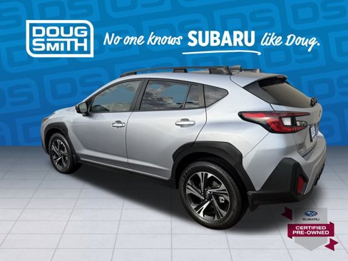 Used 2024 Subaru Crosstrek 2.0i Premium image 2