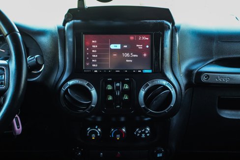 Used 2014 Jeep Wrangler Unlimited Sport w/ Quick Order Package 23S image 27