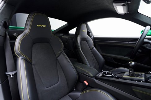 Used 2022 Porsche 911 GT3 image 45