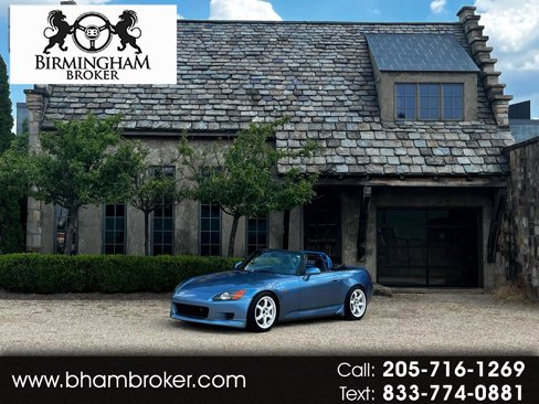 Used 2002 Honda S2000 image 1