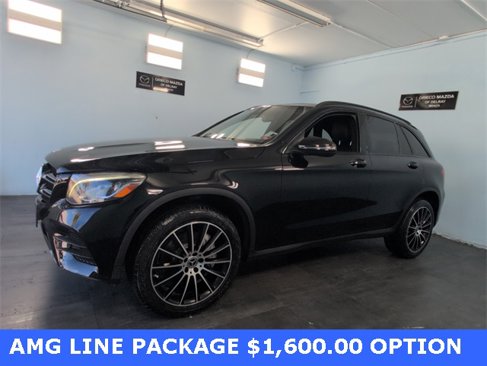 Used 2019 Mercedes-Benz GLC 300 4MATIC image 3