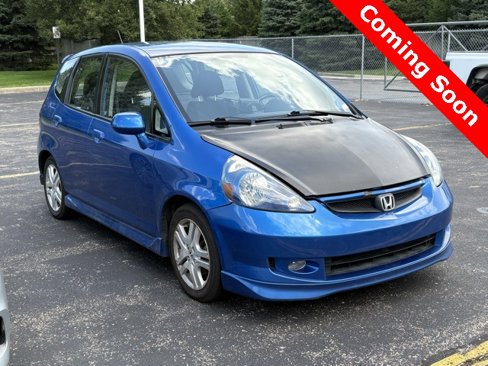 Used 2007 Honda Fit Sport image 1