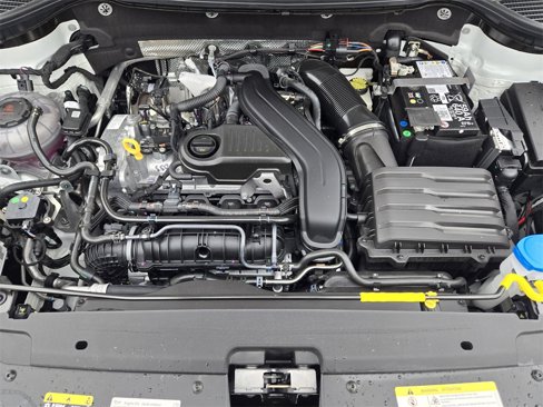 New 2025 Volkswagen Taos S image 21