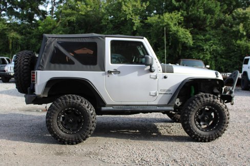 Used 2010 Jeep Wrangler Sport image 9