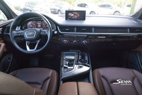 Used 2019 Audi Q7 3.0T Premium Plus w/ Premium Plus Package image 7