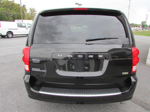 Used 2017 Dodge Grand Caravan SE w/ Power Window Group image 4