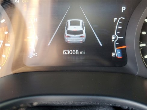 Used 2022 Jeep Compass Limited image 23