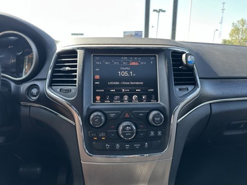 Used 2016 Jeep Grand Cherokee Limited image 20