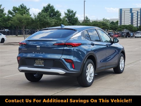 New 2025 Buick Envista Preferred w/ Convenience II Package image 3
