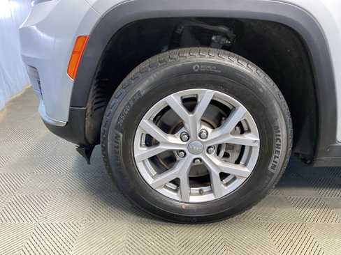 Certified 2021 Jeep Grand Cherokee L Limited image 55