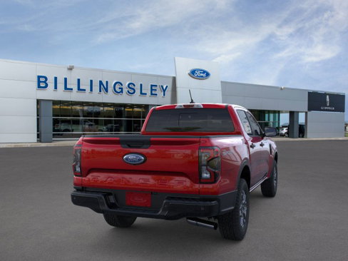 New 2025 Ford Ranger XLT w/ Equipment Group 301A High image 8