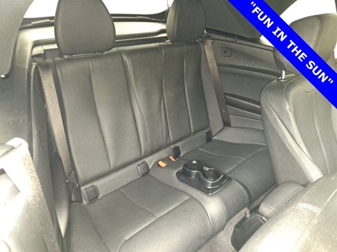 Used 2018 BMW 230i Convertible w/ Premium Package image 16
