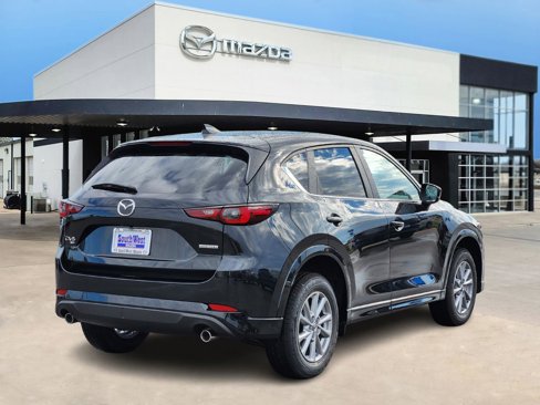 New 2025 MAZDA CX-5 AWD 2.5 S w/ Select Package image 5