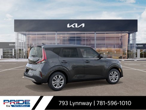 New 2025 Kia Soul LX image 6