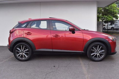 Used 2017 MAZDA CX-3 Touring w/ Premium Package image 8