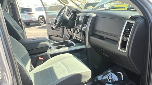 Used 2022 RAM 1500 Classic SLT w/ Trailer & Traction Group image 14