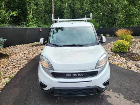 Used 2021 RAM ProMaster City Tradesman SLT image 8