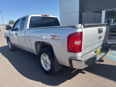 Used 2010 Chevrolet Silverado 1500 LT w/ Power Pack Plus image 7