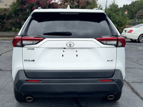 Used 2023 Toyota RAV4 XLE image 23