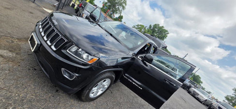 Used 2014 Jeep Grand Cherokee Laredo image 16