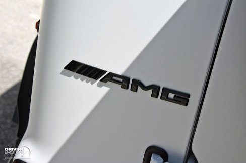 Used 2025 Mercedes-Benz G 63 AMG 4MATIC image 26