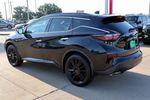 Certified 2024 Nissan Murano SV w/ SV Midnight Edition Package image 10