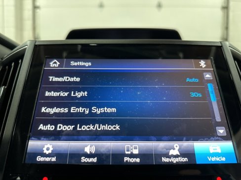 Used 2021 Subaru Forester Limited w/ Popular Package #3 image 37