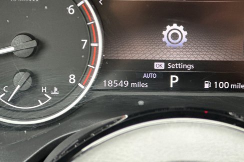 Used 2022 Nissan Rogue SV image 30