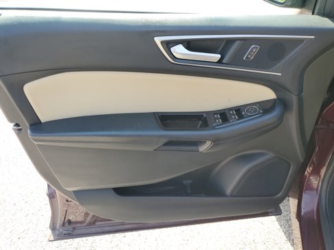 Used 2017 Ford Edge SEL w/ Equipment Group 201A image 14