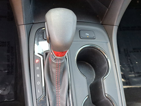 Certified 2022 Chevrolet Equinox RS w/ RS Leather Package image 15