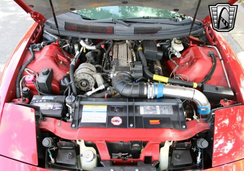Used 1995 Pontiac Firebird Trans Am image 27