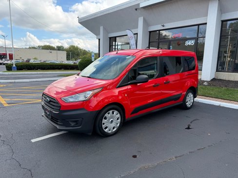 Used 2019 Ford Transit Connect XL image 3