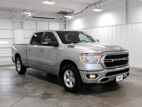 Used 2022 RAM 1500 Big Horn image 45