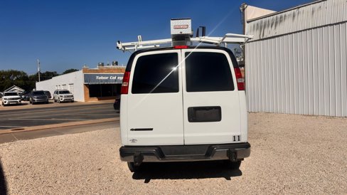 Used 2020 Chevrolet Express 2500 w/ Driver Convenience Package image 4