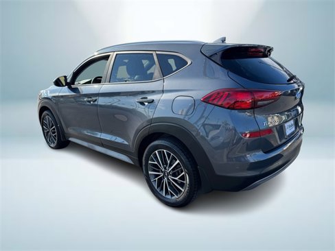 Used 2019 Hyundai Tucson SEL image 4