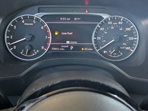 Used 2021 Nissan Rogue SV image 17