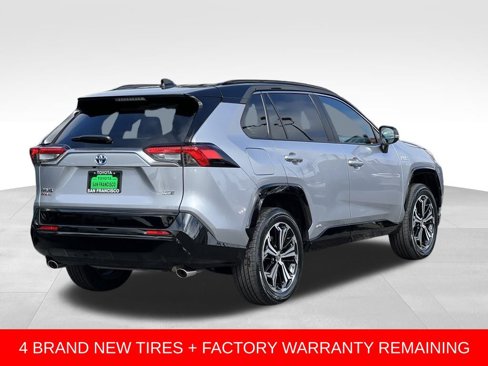 Used 2024 Toyota RAV4 XSE image 5