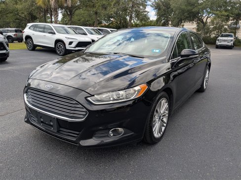 Used 2016 Ford Fusion SE w/ Equipment Group 202A image 8