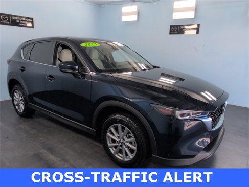 Used 2023 MAZDA CX-5 AWD 2.5 S w/ Preferred Package image 2