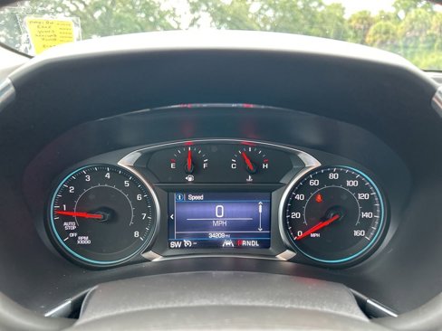 Used 2023 Chevrolet Equinox LT image 19
