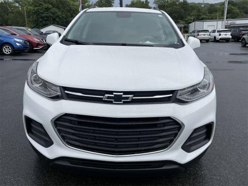 Used 2021 Chevrolet Trax LT w/ Sport Edition image 7