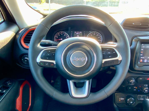 Used 2018 Jeep Renegade Sport w/ Power & Air Group image 37