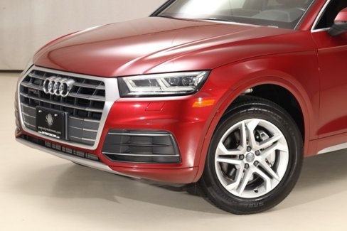 Used 2018 Audi Q5 2.0T Premium Plus w/ Premium Plus Package image 6