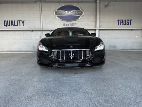 Used 2017 Maserati Quattroporte S GranSport Q4 image 4
