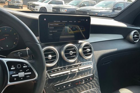 Used 2021 Mercedes-Benz GLC 300 4MATIC Coupe image 6